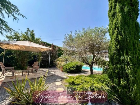 vente maison rocbaron