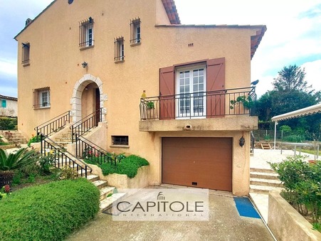 vente maison Antibes