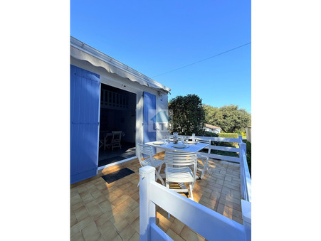 vente maison Saint georges d'oléron