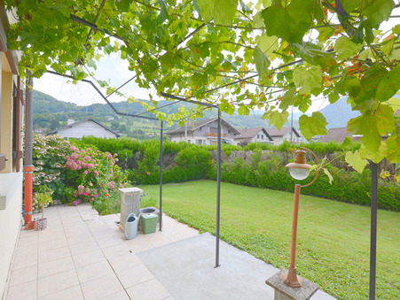 vente maison Cluses