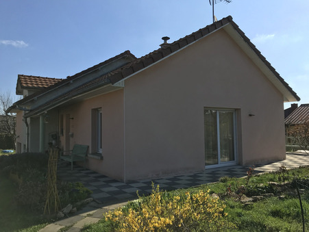 vente maison arcey