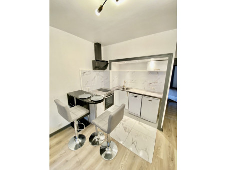 vente appartement Saint-claude