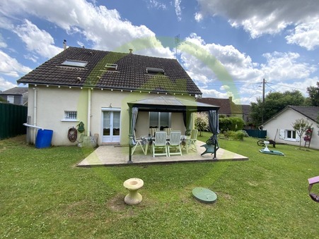 vente maison Montchevrier