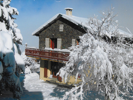 vente maison Eyne