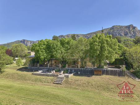 vente maison moustiers-sainte-marie