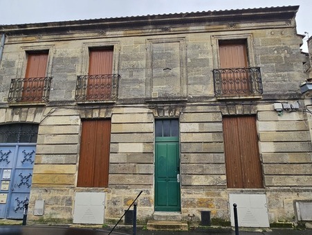 vente immeuble Bordeaux
