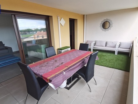 vente appartement Valras plage