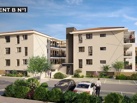 vente appartement Senas