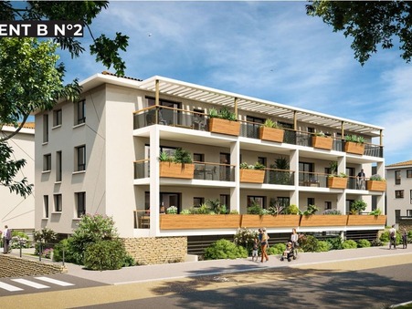 vente appartement Senas