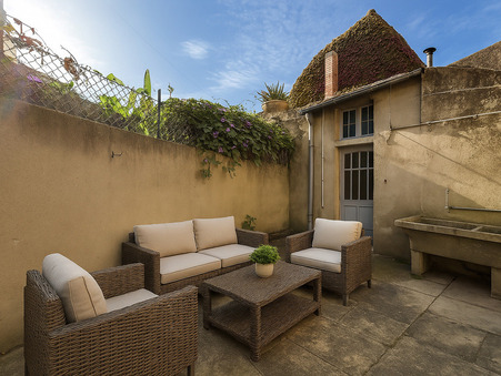 vente maison Laure-minervois