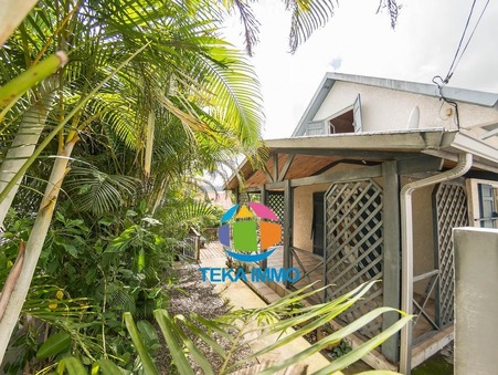 vente maison Le tampon