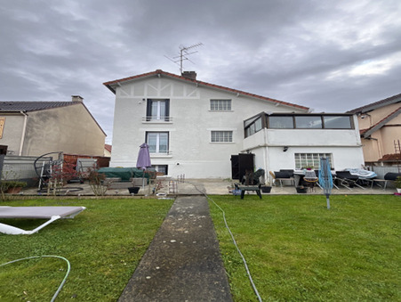 vente maison Sevran