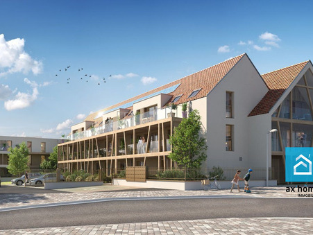 vente appartement Mittelhausbergen