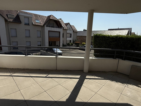 vente appartement Griesheim sur souffel