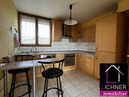 vente appartement Macheren