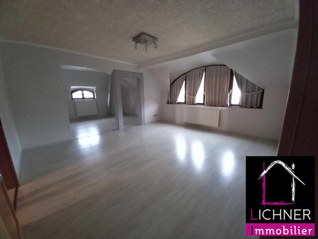 vente appartement Forbach