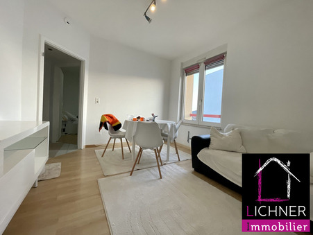 vente appartement Freyming merlebach