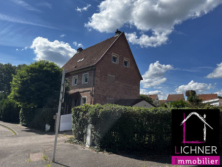 vente maison Folschviller