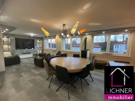vente maison Saint avold