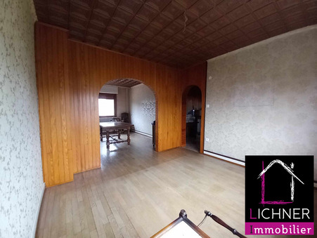 vente maison creutzwald