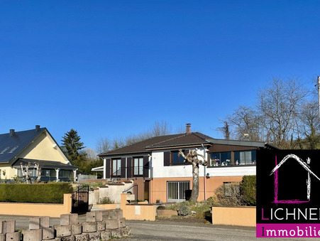 vente maison bliesbruck