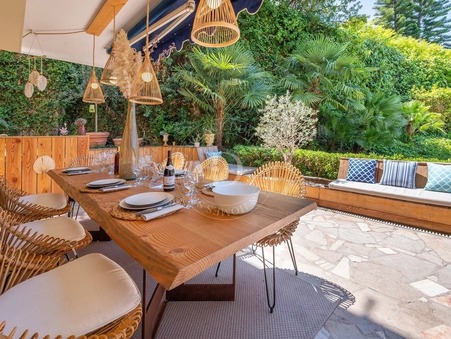 vente appartement Saint-jean-cap-ferrat