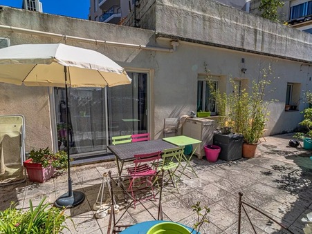 vente appartement Juan-les-pins