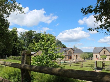 vente maison Seiches sur le loir