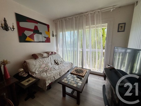 vente appartement Cabourg