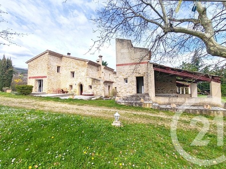 vente maison Cruis