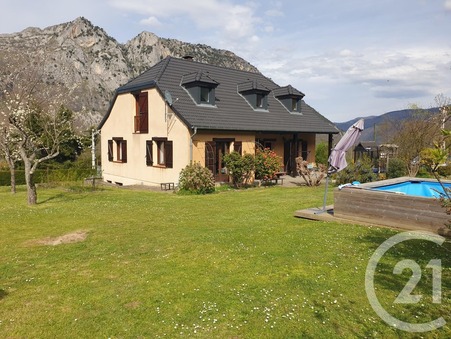 vente maison TARASCON SUR ARIEGE  330 000€