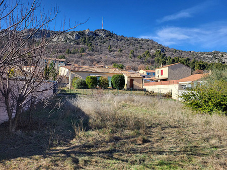 vente terrain Chateau arnoux saint auban
