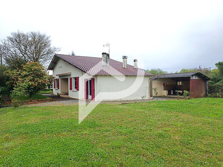 vente maison hagetmau