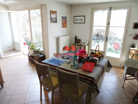vente maison bougival