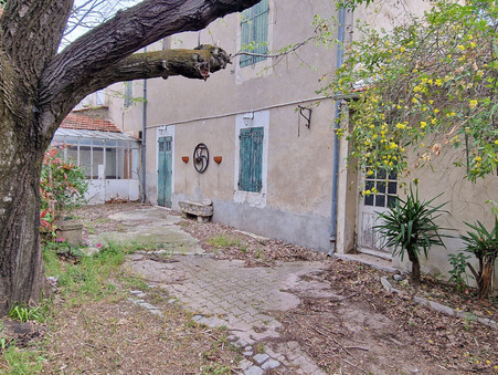 vente maison Nimes
