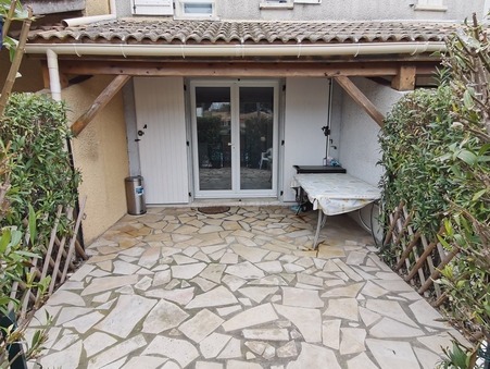 vente maison Valras plage