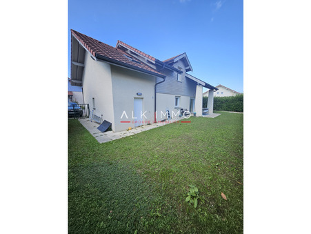 vente maison douvaine