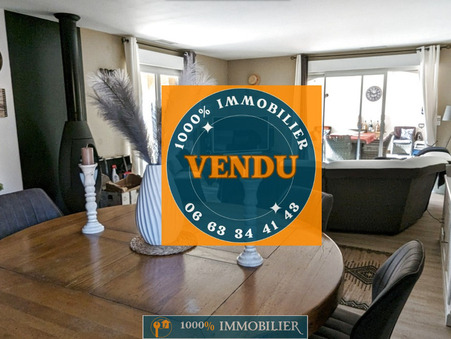 vente maison Creissan