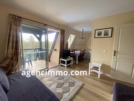 vente appartement Deauville
