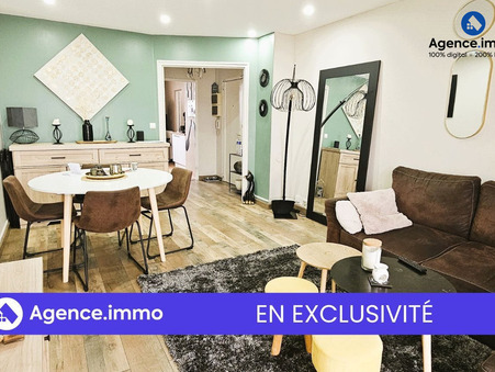vente appartement tours