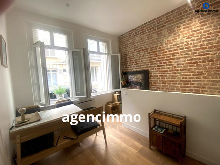 vente appartement Trouville sur mer