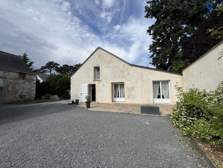 vente maison Saint cyr sur loire