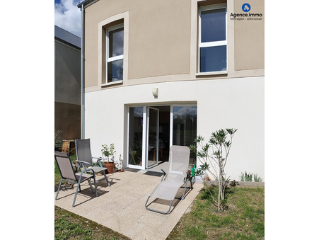 vente maison Veigné