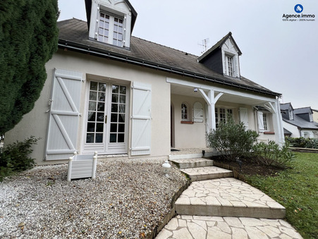 vente maison Saint cyr sur loire