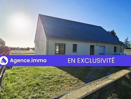 vente maison Allonnes