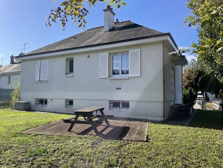 vente maison Saint cyr sur loire