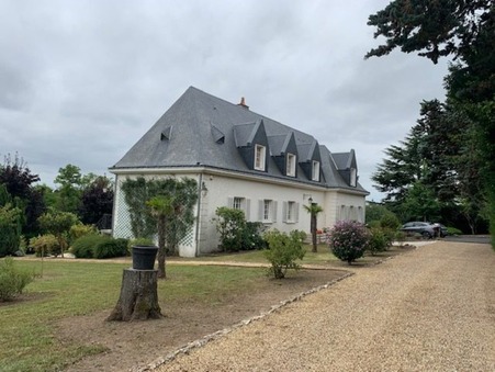 vente maison Saint cyr sur loire
