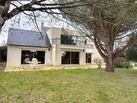 vente maison Mettray