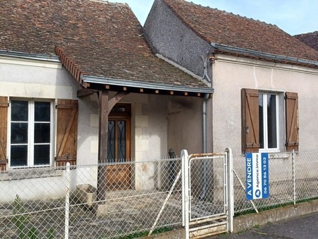vente maison Montrichard val de cher
