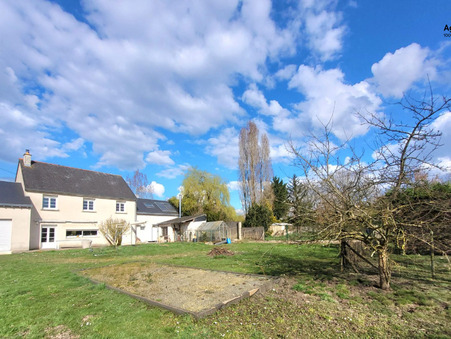 vente maison Savonnières